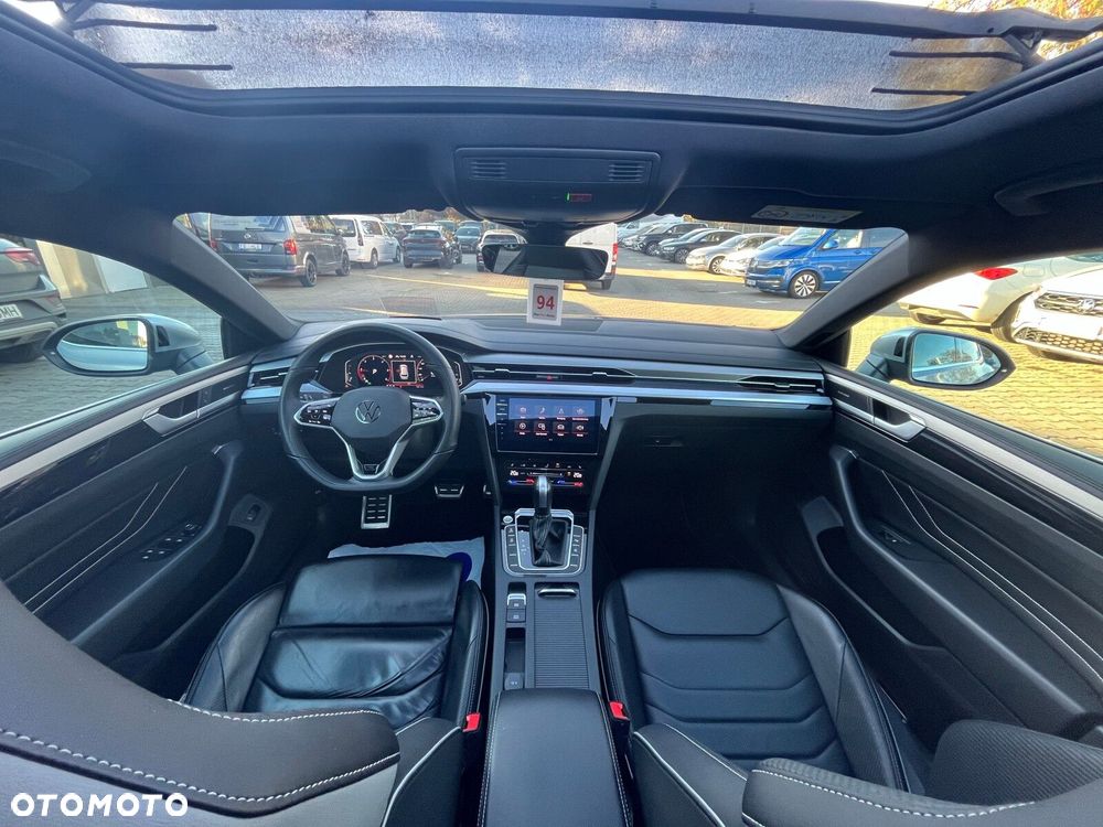Volkswagen Arteon 2.0 TDI 4Motion R-Line DSG - 19