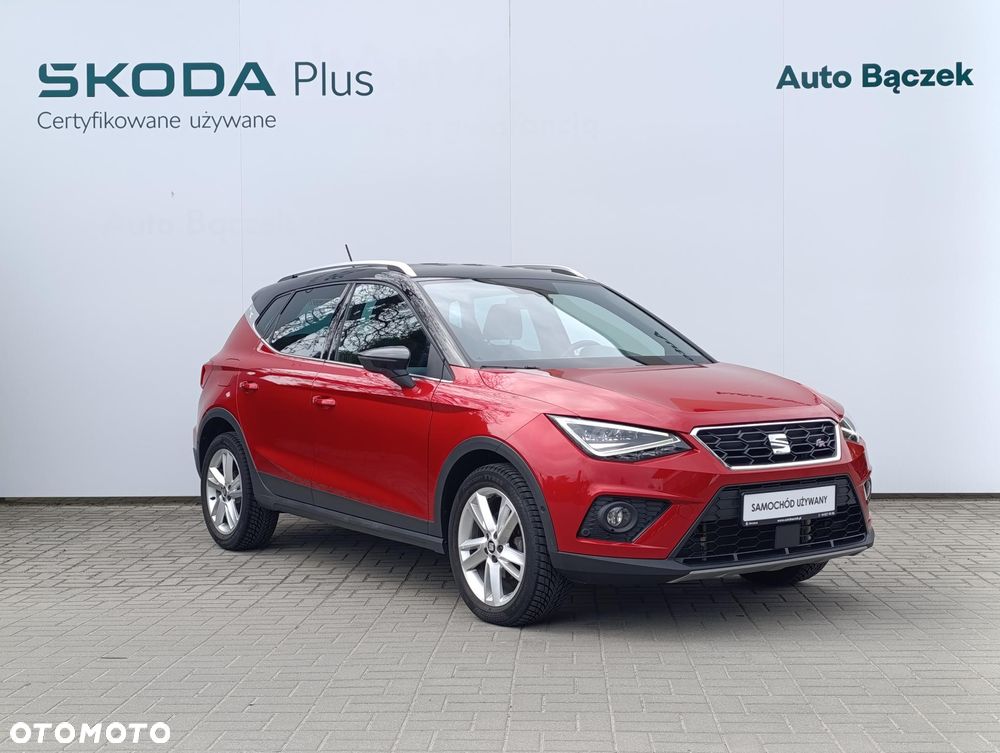 Seat Arona 1.0 TSI FR S&S - 4