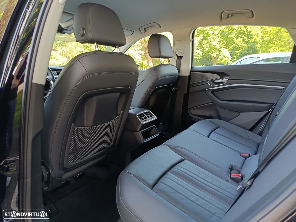 Audi e-tron 50 quattro Advanced - 5