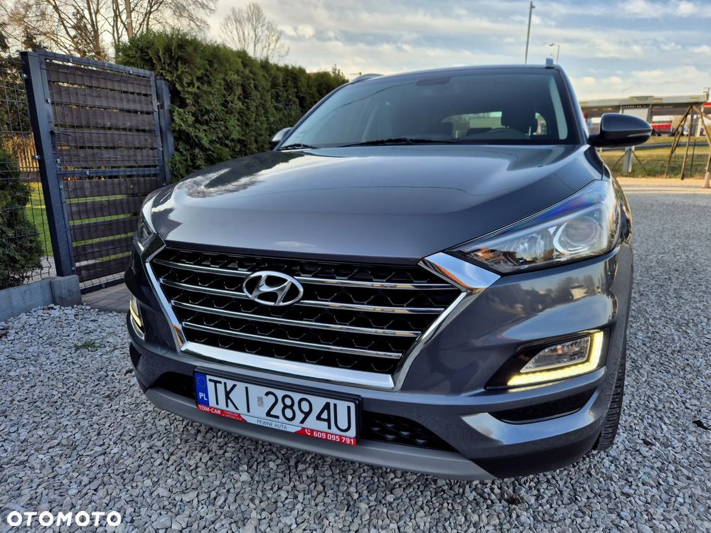 Hyundai Tucson - 12