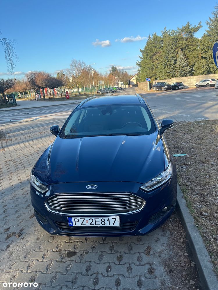 Ford Mondeo 1.5 TDCi Trend - 1