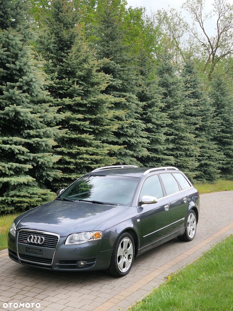 Audi A4 Avant 2.0 T FSI quattro - 2