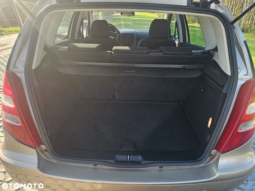 Mercedes-Benz Klasa A 160 CDI Elegance - 13