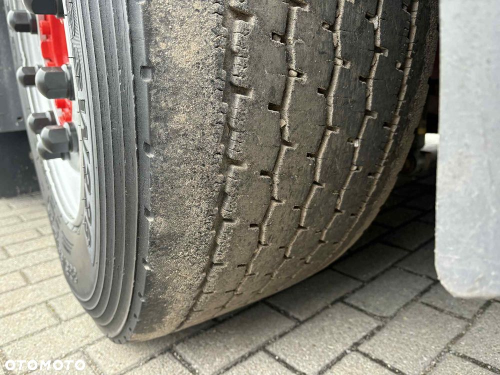 Scania G490 6x2 HDS HMF 3220 K-7 ŻURAW CRANE - 31