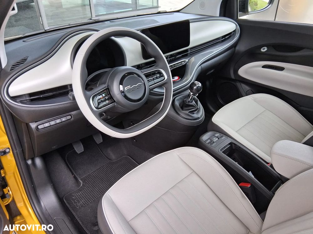 Fiat 500 la Prima - 13