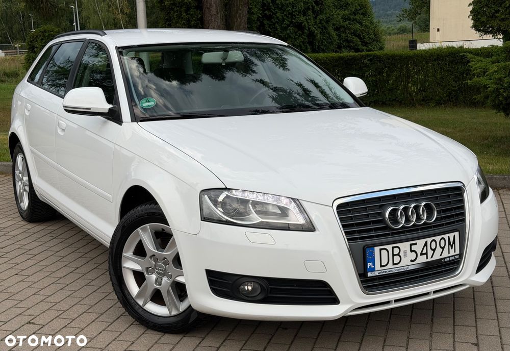 Audi A3 Sportback 1.6 Attraction - 16
