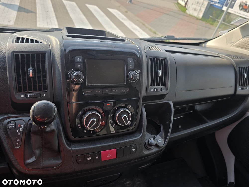 Fiat Ducato Kontener+Winda - 9