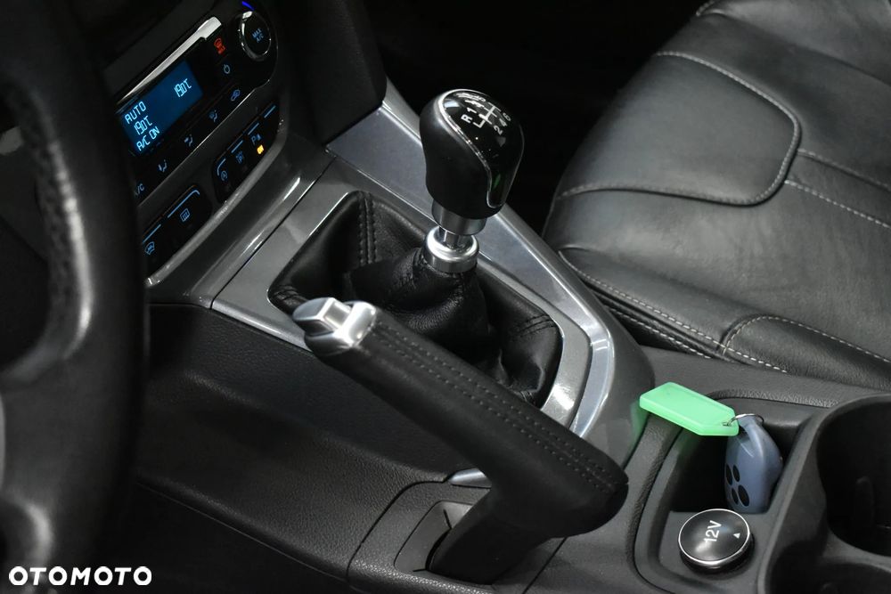 Ford Focus 1.6 TDCi Titanium ECOnetic - 9