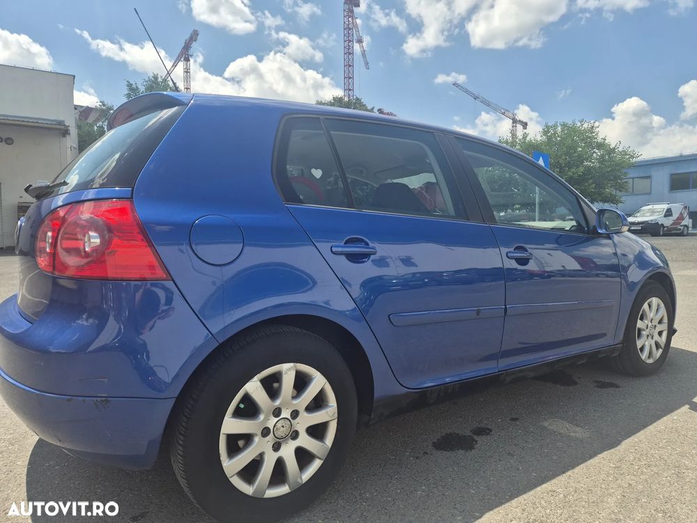 Volkswagen Golf 1.9 TDI Comfortline - 2