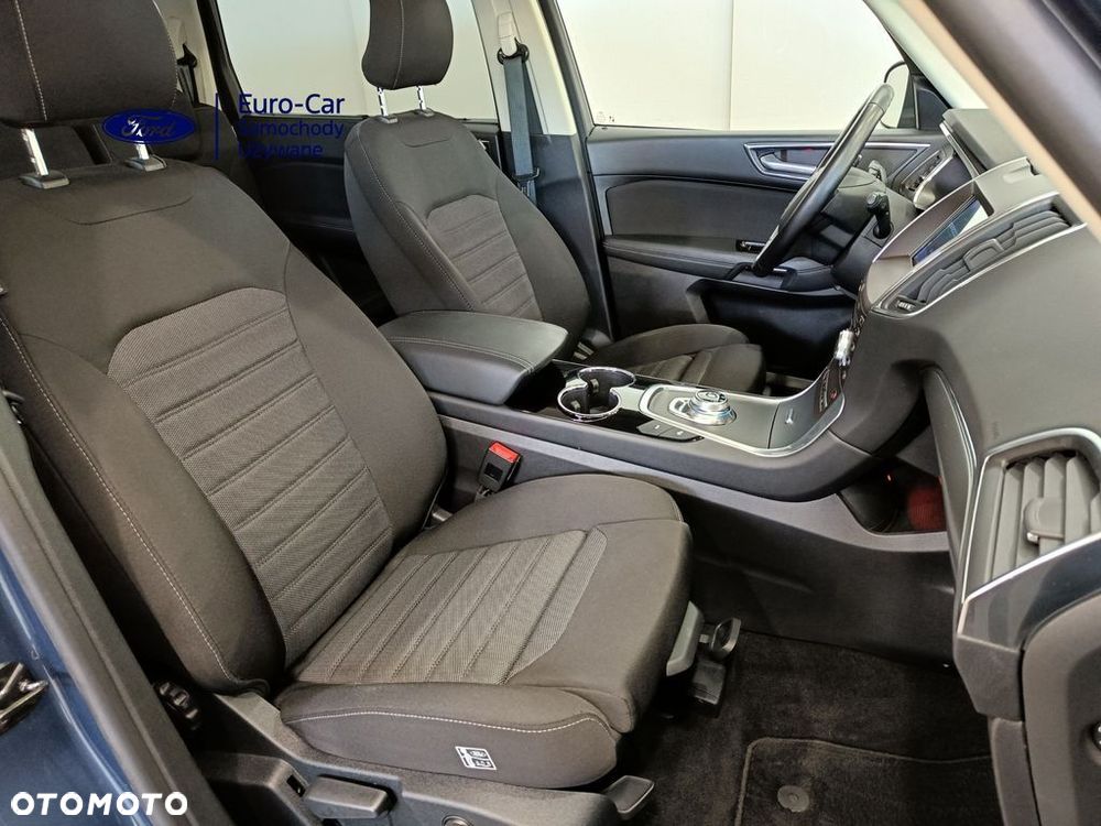 Ford S-Max 2.5 Duratec FHEV TITANIUM - 14