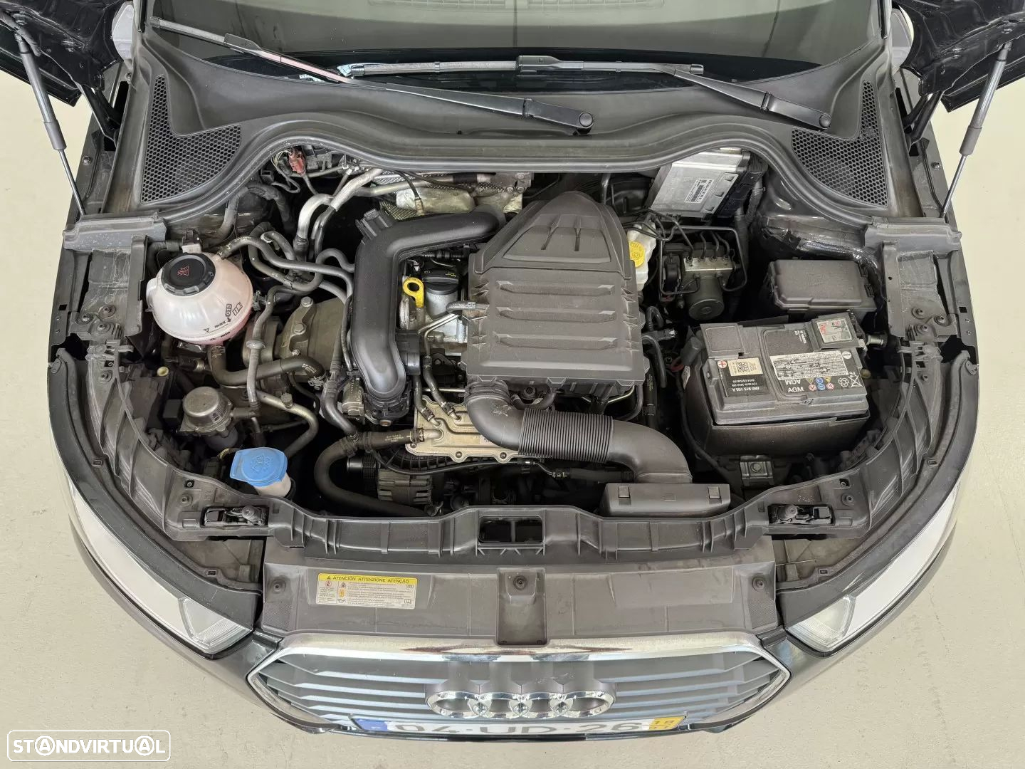 Audi A1 Sportback 1.0 TFSI - 8