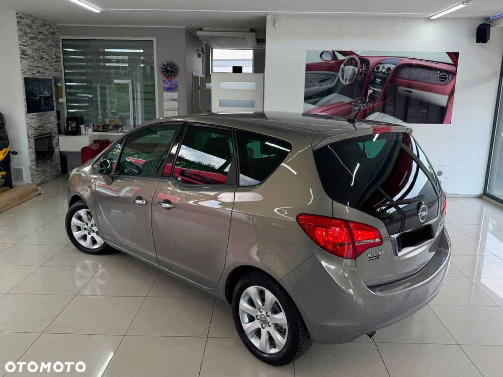 Opel Meriva - 9