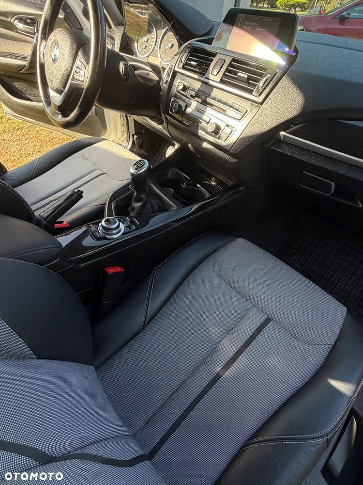 BMW Seria 1 - 16