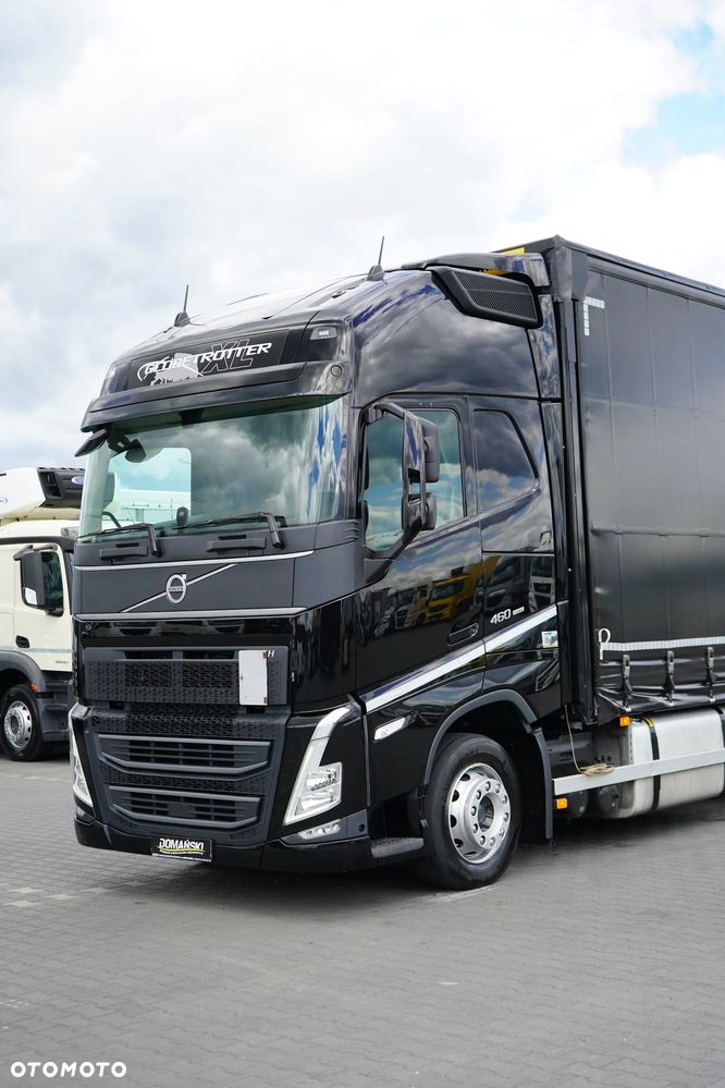 Volvo / FH / 460 / I – SAVE / ACC / EURO 6 / ZESTAW PRZEJAZDOWY 120 M3 - 21