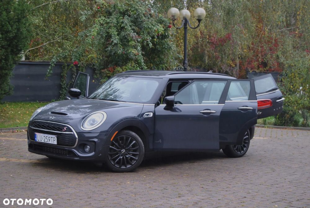 MINI Clubman Cooper S All4 John Cooper Works Trim - 21