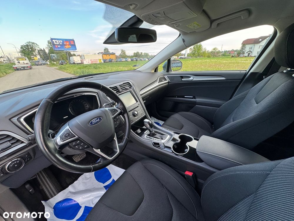 Ford Mondeo 1.5 EcoBoost Gold X (Trend) - 7