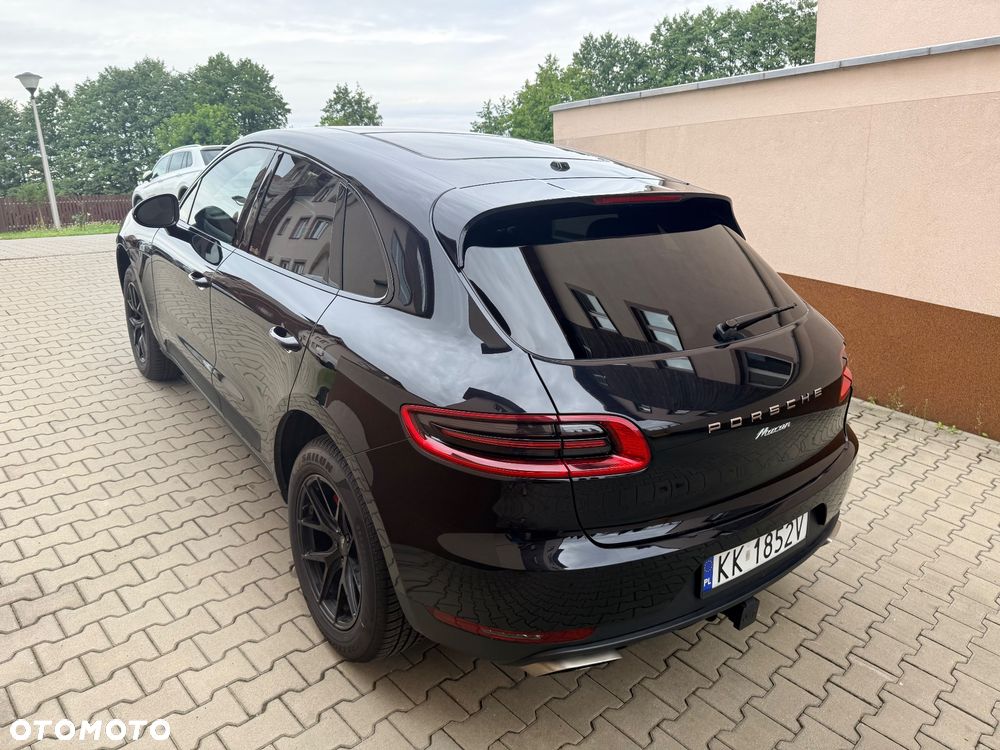 Porsche Macan PDK - 11