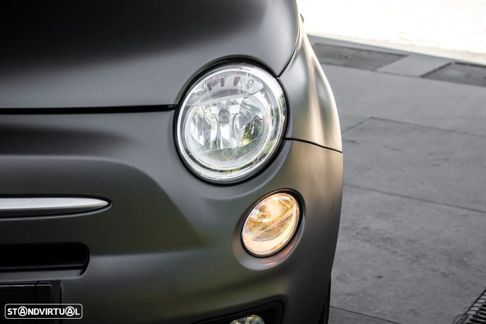 Fiat 500C 1.3 16V MJ S S&S - 8