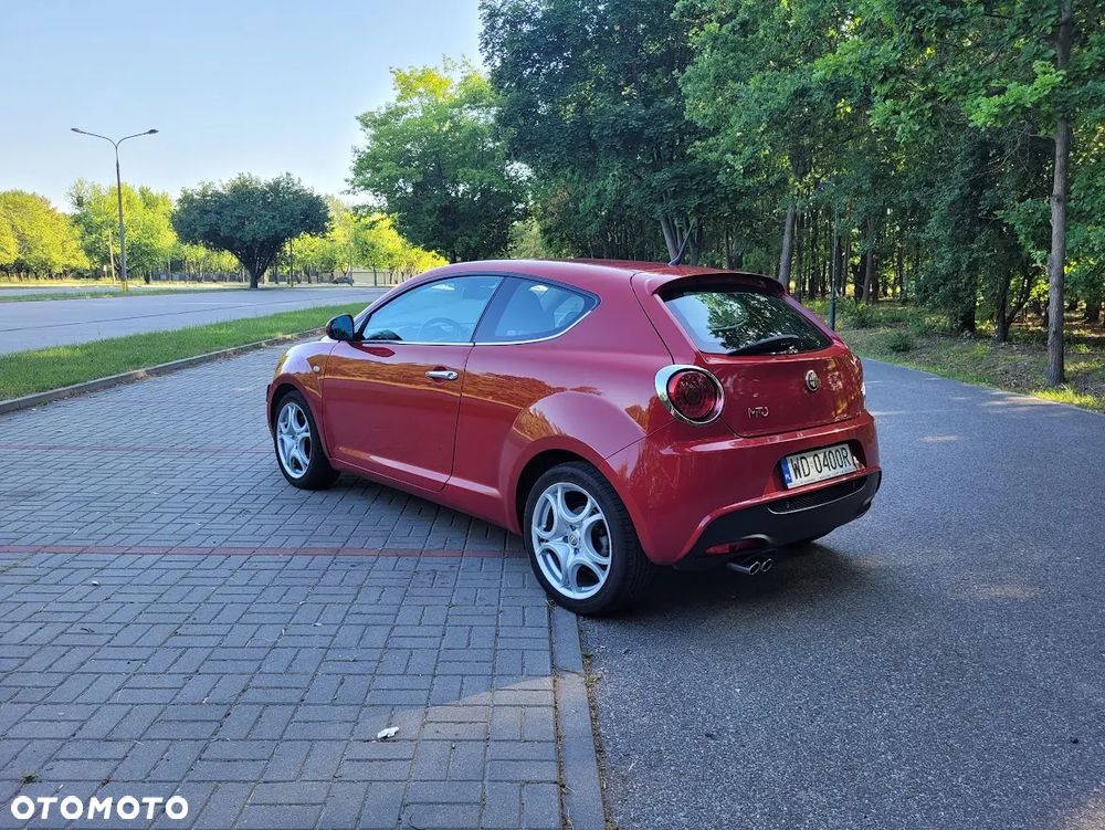 Alfa Romeo Mito 1.4 TB Distinctive - 7