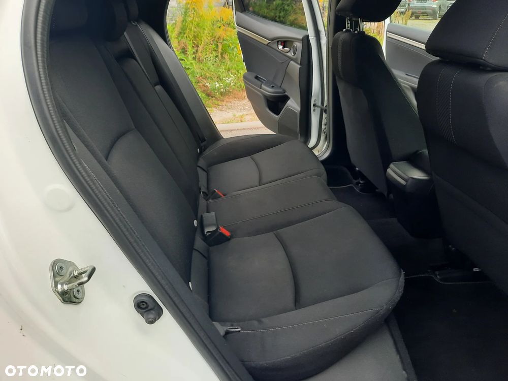 Honda Civic 1.0 i-VTEC Turbo Elegance - 8