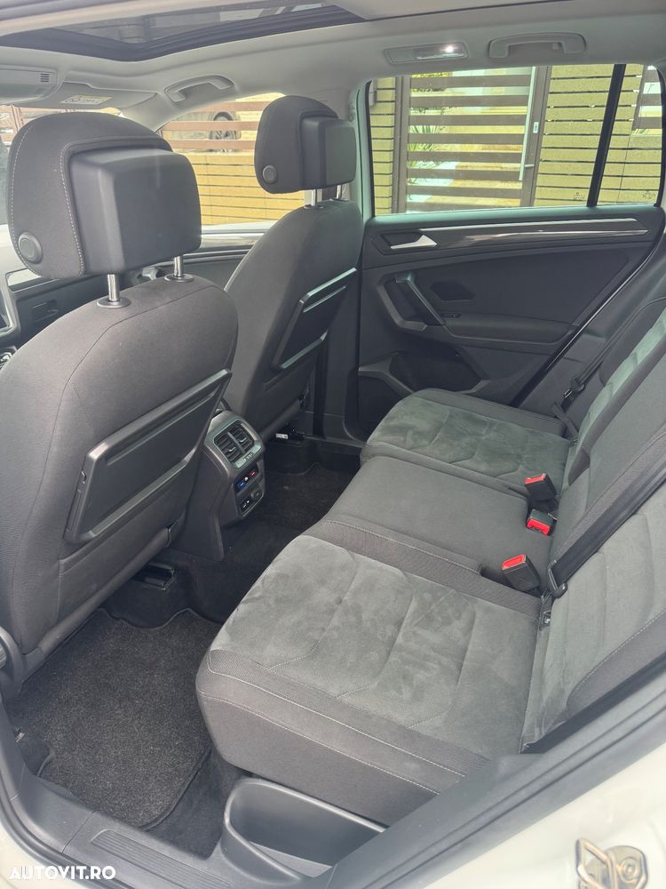 Volkswagen Tiguan 1.5 TSI ACT DSG Comfortline - 8