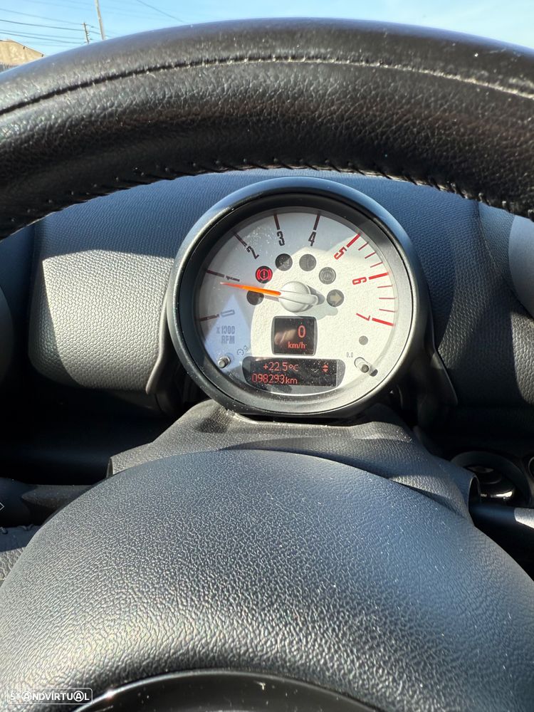 MINI Countryman Cooper D - 10