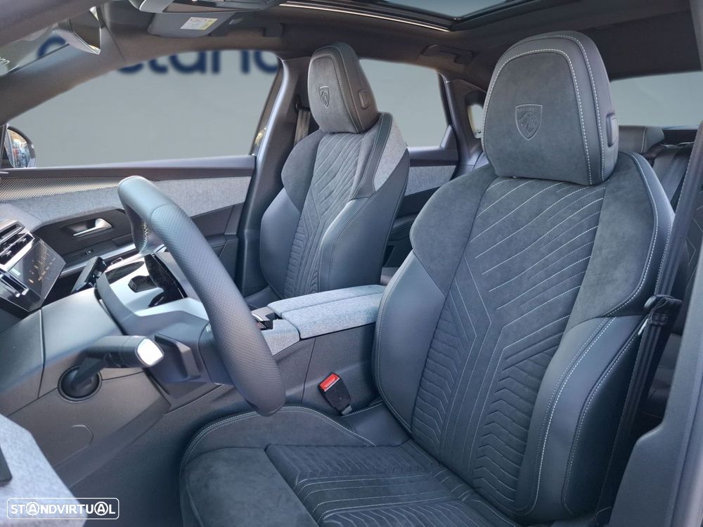 Peugeot 3008 1.2 Hybrid GT e-DCS6 - 9