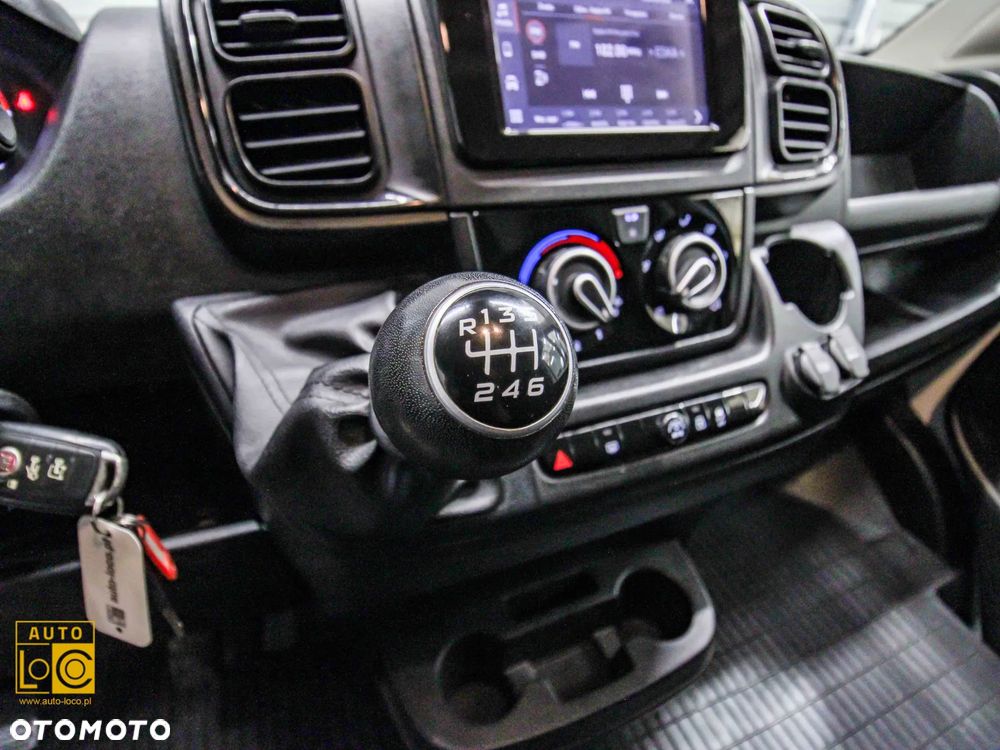 Fiat DUCATO FURGON L4H3 - 20