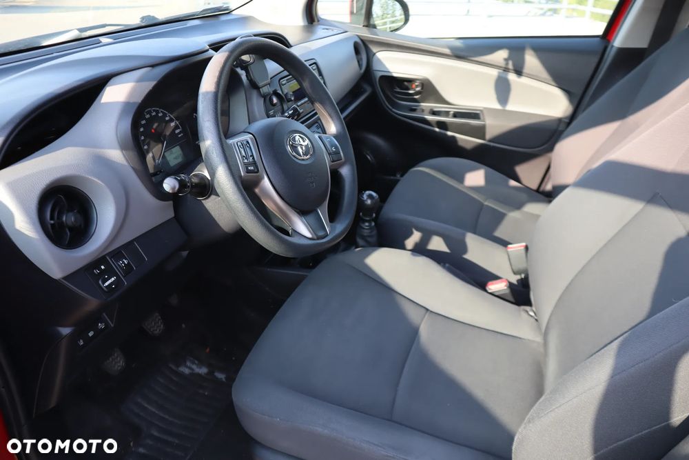 Toyota Yaris 1.5 Active - 34