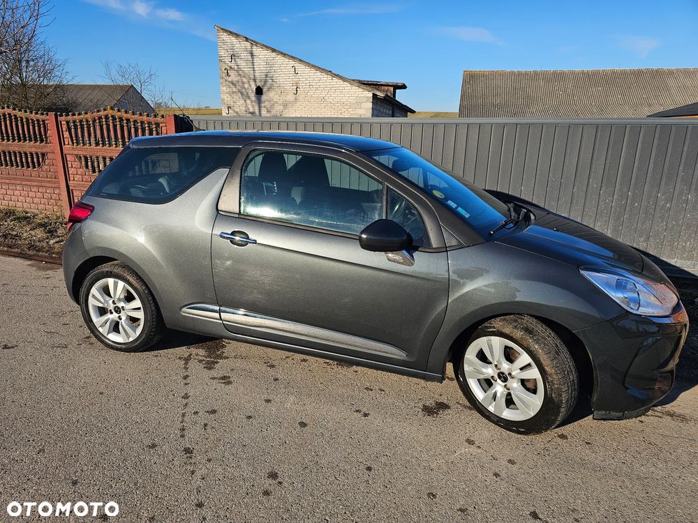 DS Automobiles DS 3 - 6