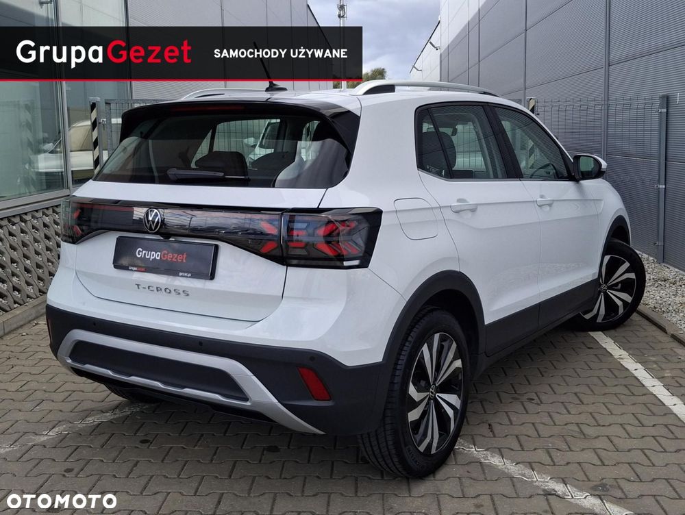 Volkswagen T-Cross - 6