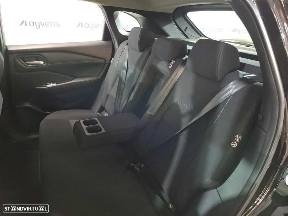 Nissan Qashqai 1.3 DIG-T Acenta - 9
