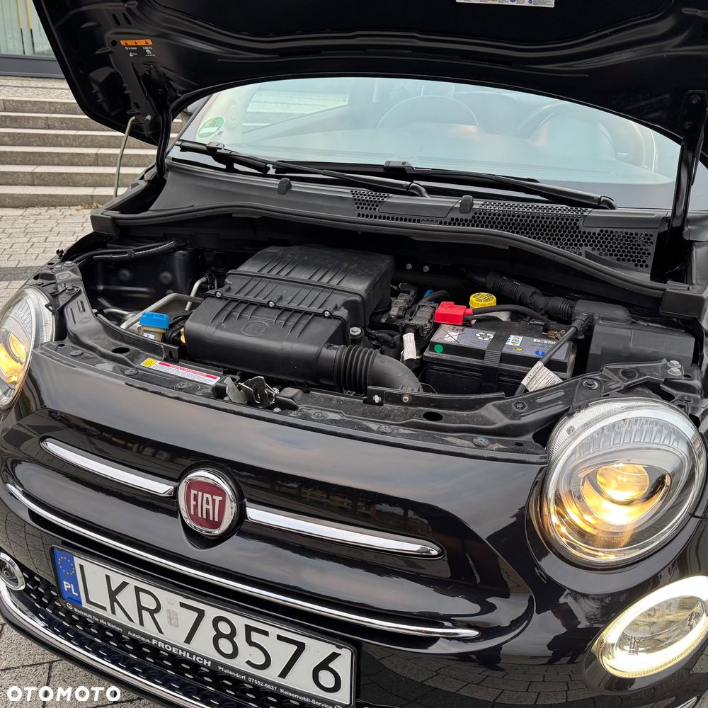 Fiat 500 1.2 Lounge - 29