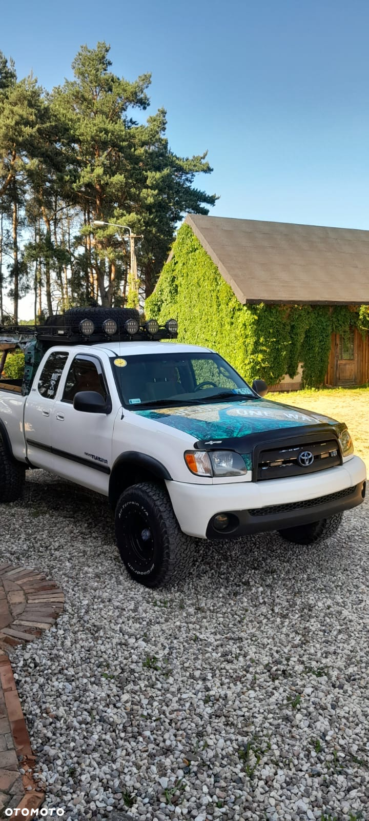 Toyota Tundra 4.7 4WD Double Cab SR5 - 12