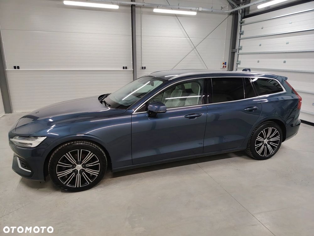 Volvo V60 B4 D Geartronic Inscription - 6