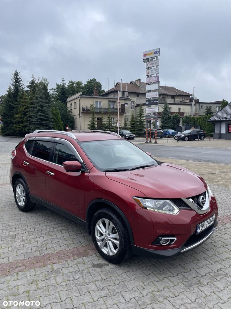 Nissan Rogue 2.5 SL AWD - 1