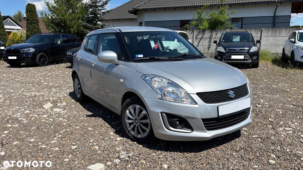 Suzuki Swift 1.2 Comfort Plus - 24