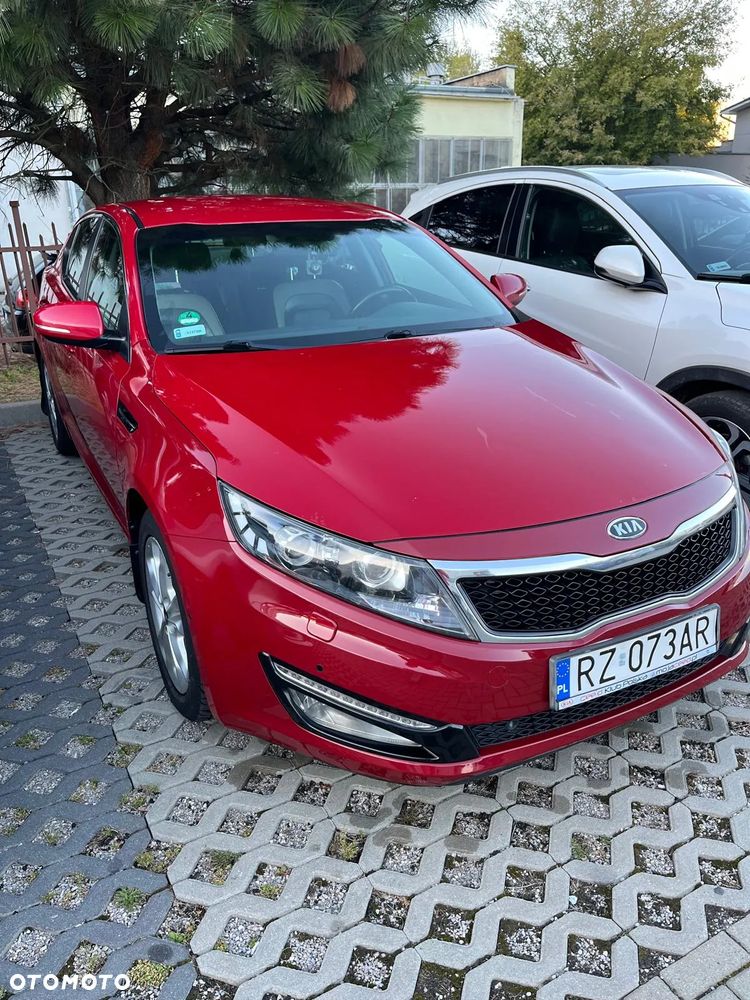 Kia Optima - 2