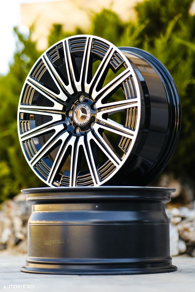Jante 19 Mercedes AMG R19 - 5