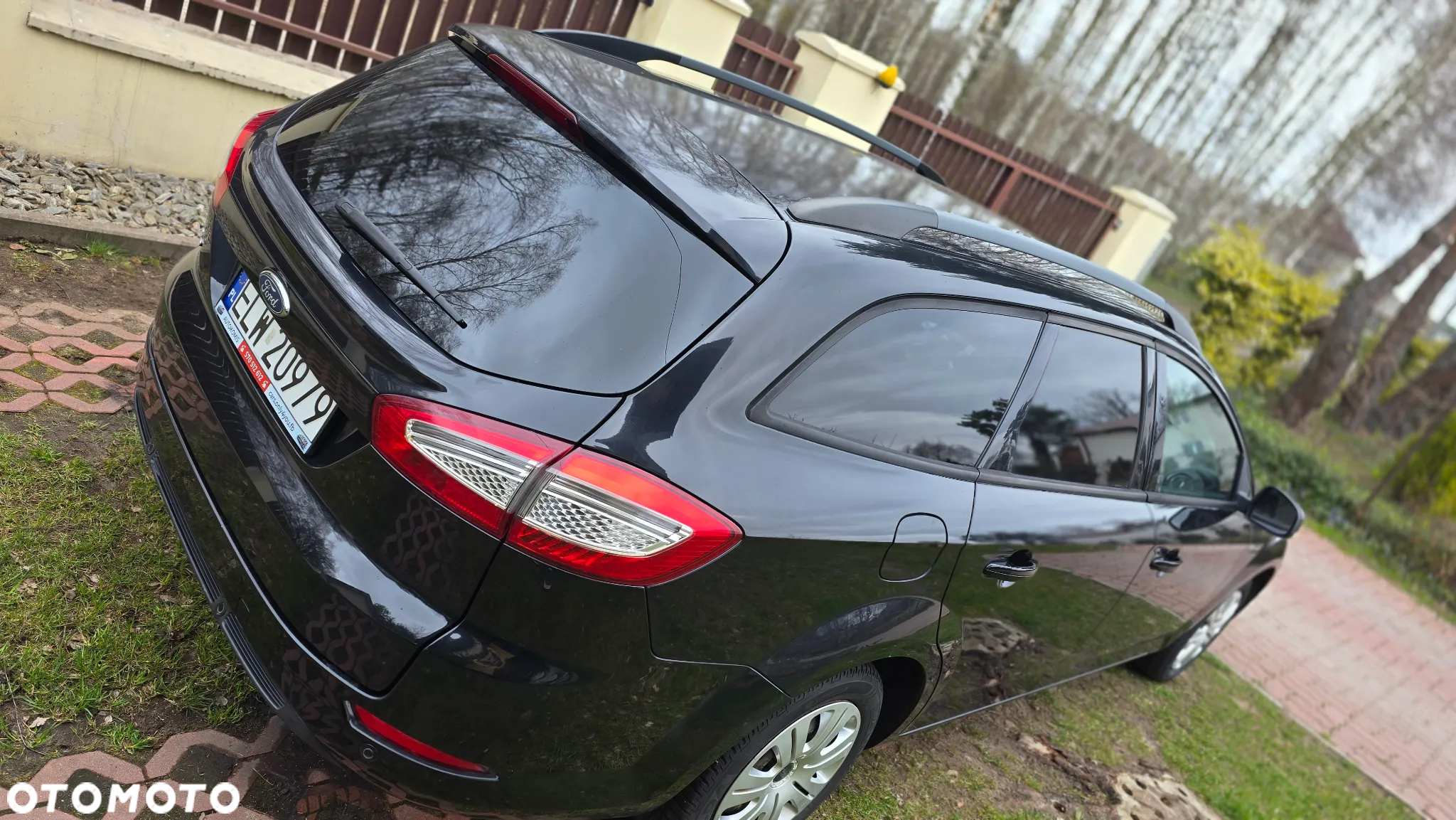 Ford Mondeo 1.6 Ti-VCT Ambiente - 14