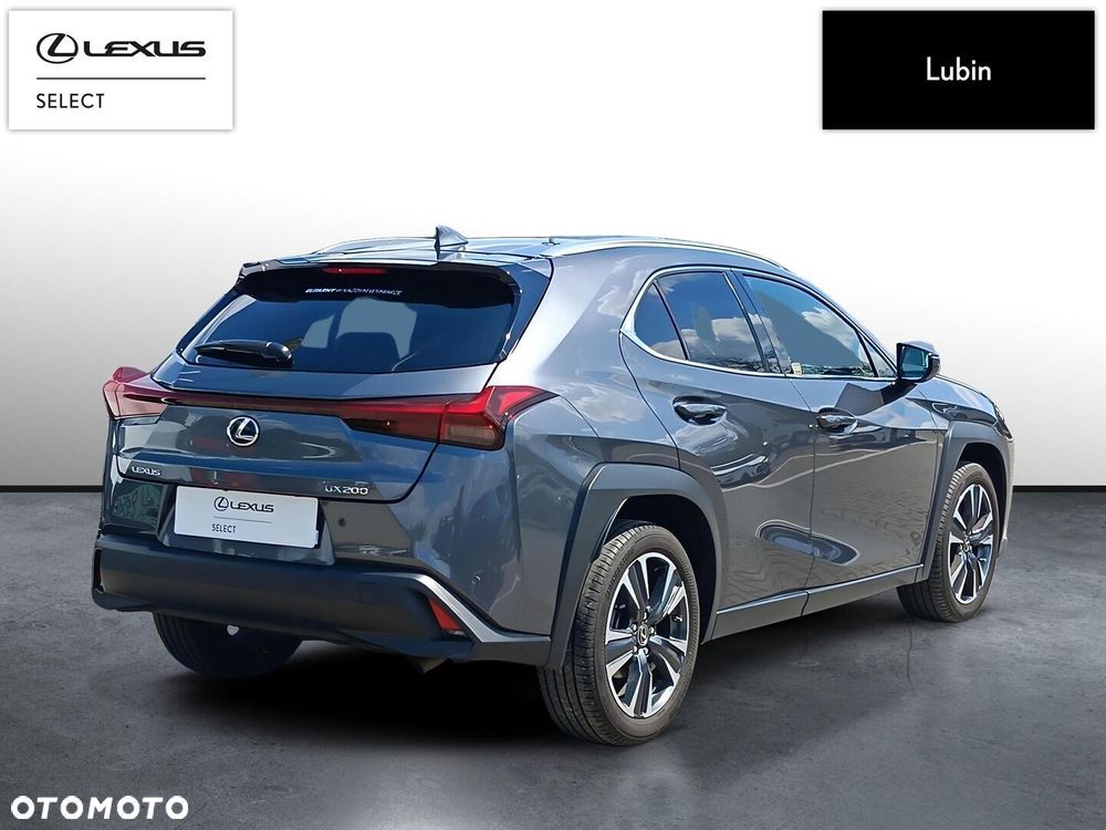 Lexus UX - 6
