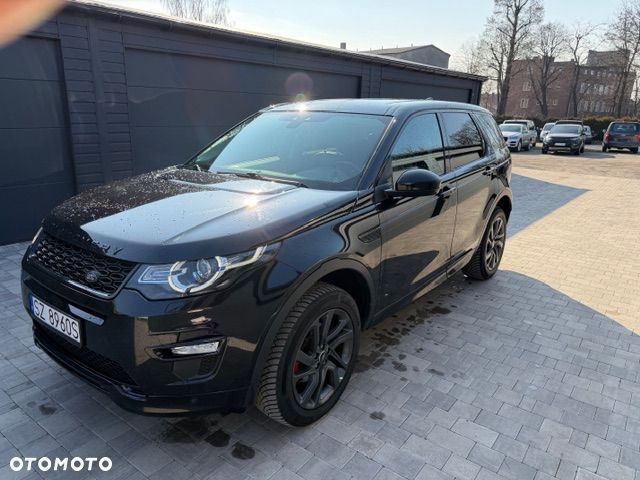 Land Rover Inny ver-td4-dynamic - 7