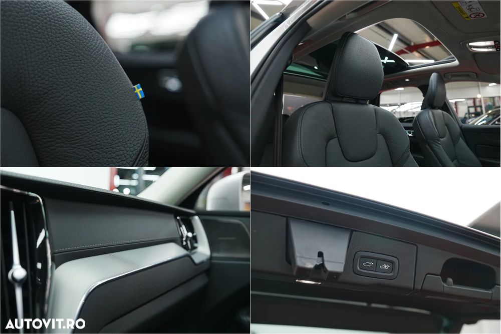 Volvo XC 60 T6 AWD Ultra Dark - 30