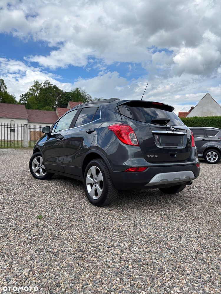 Opel Mokka X 1.6 D (CDTI ecoFLEX) Start/Stop Innovation - 3