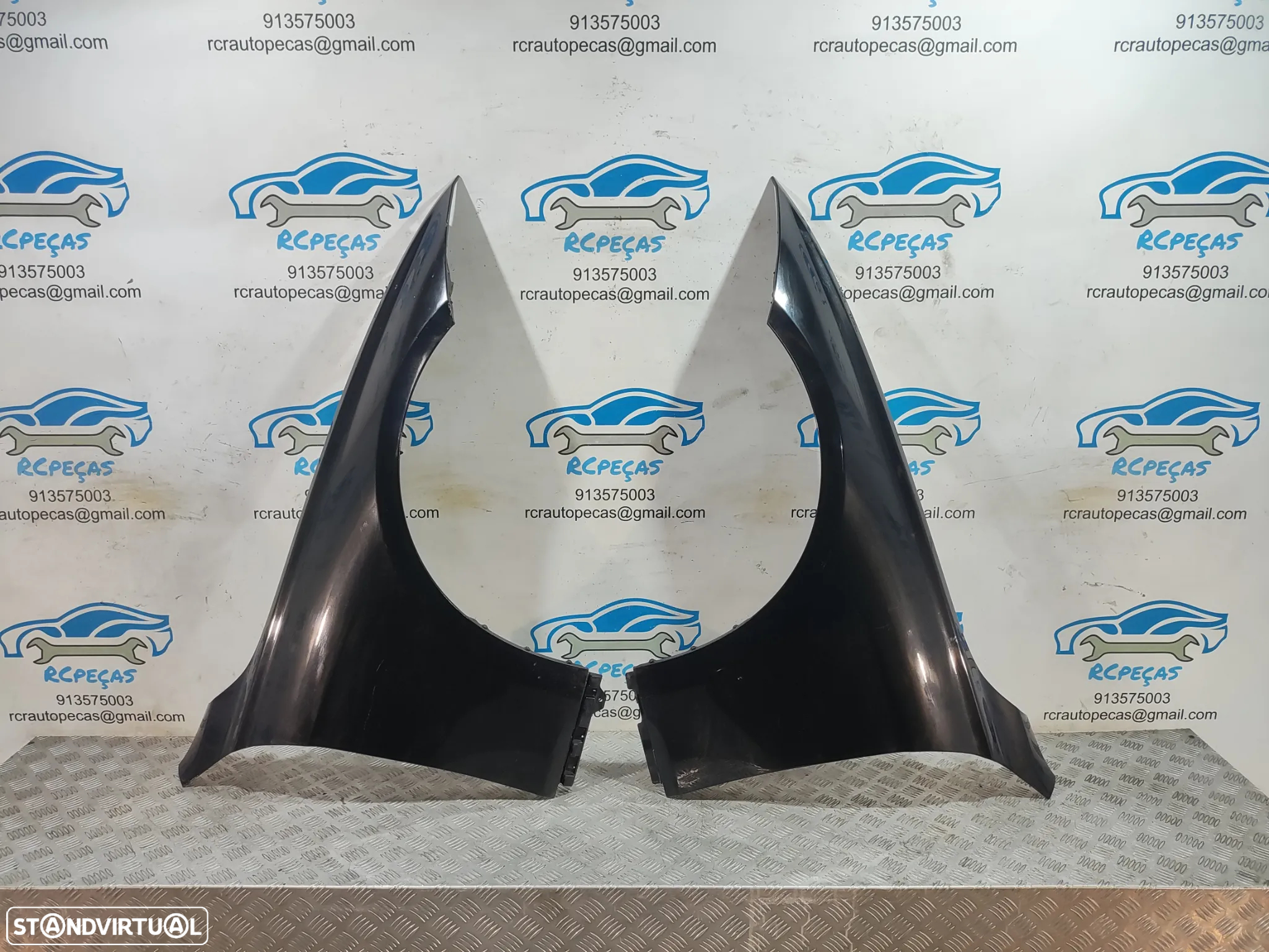 Frente Completa BMW Serie 3 F30 F31 Sport Diesel - 15