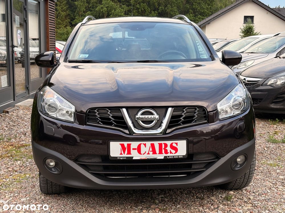 Nissan Qashqai+2 2.0 tekna - 2