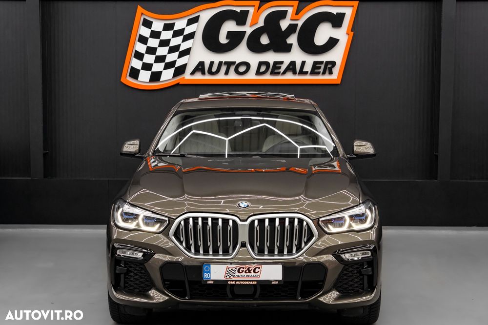 BMW X6 xDrive30d - 24