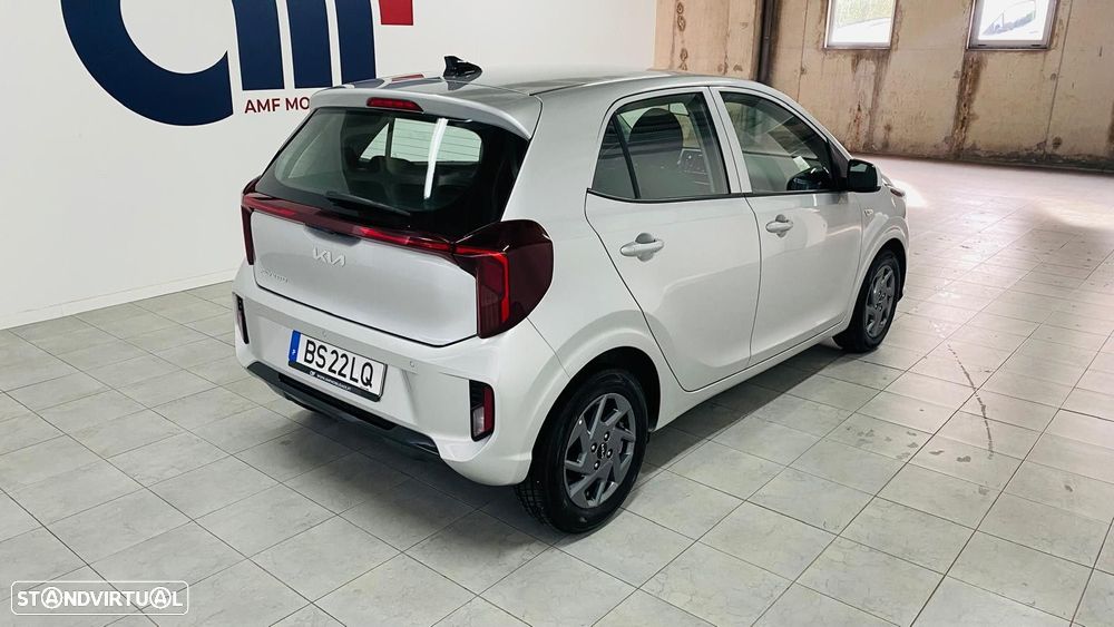Kia Picanto 1.0 MPi Urban - 13