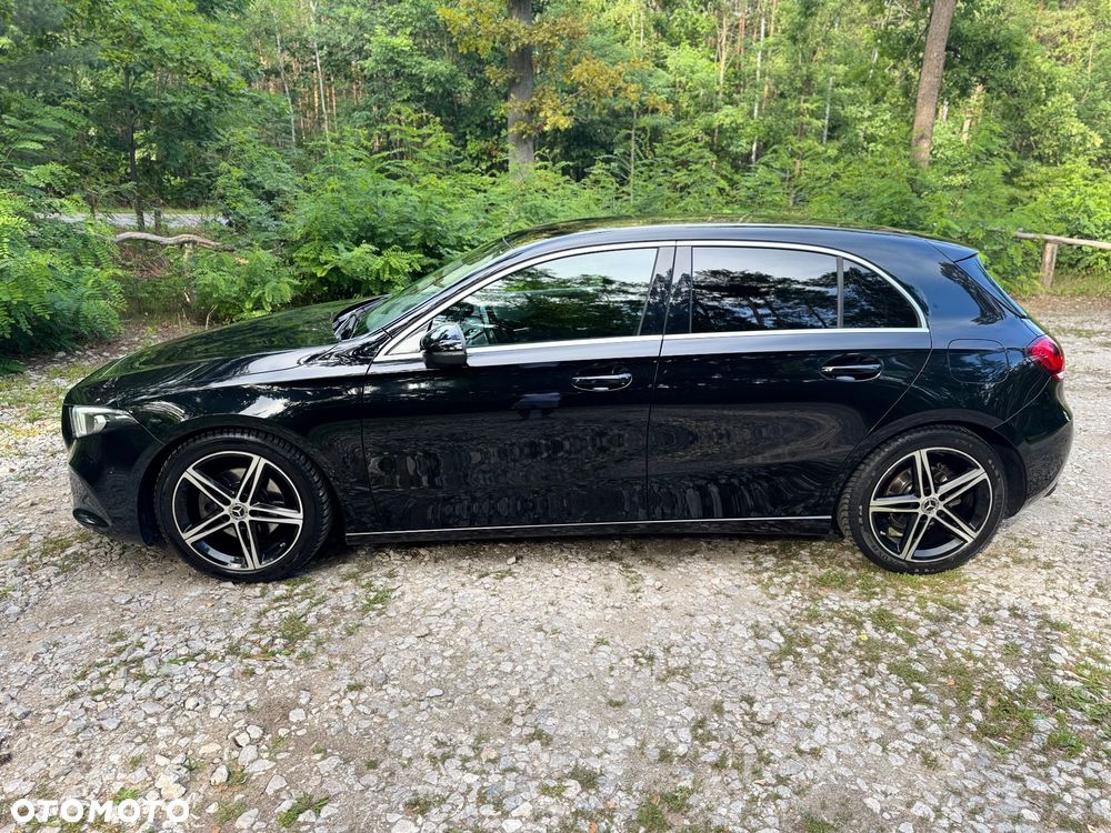 Mercedes-Benz Klasa A 200 d Progressive 8G-DCT - 2