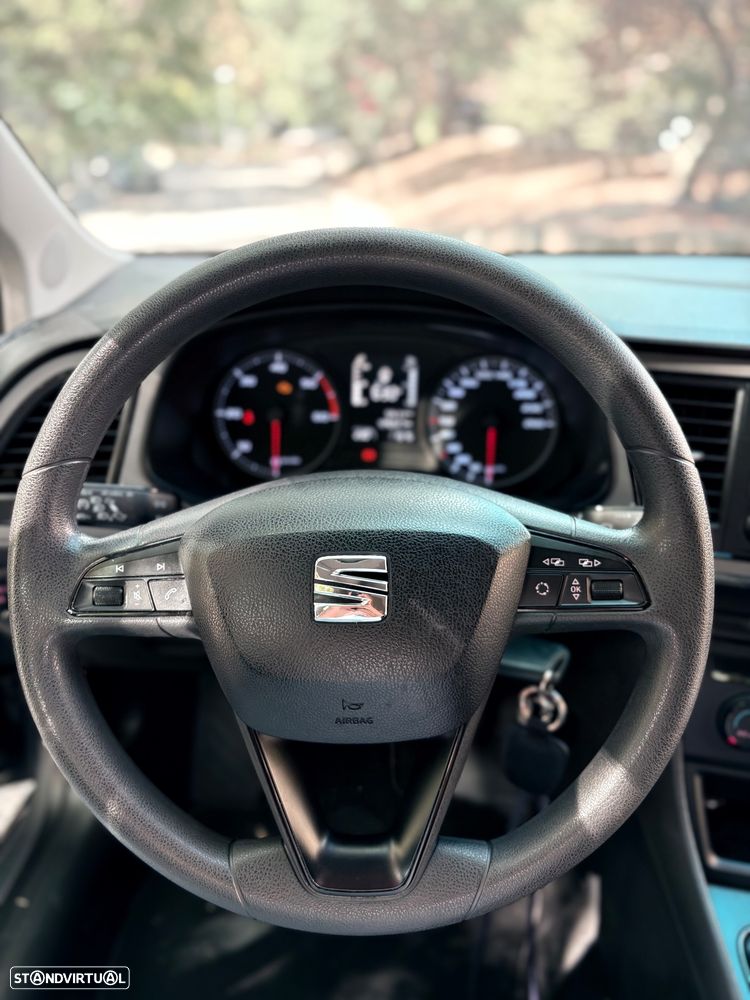 SEAT Leon 1.6 TDI Copa - 14